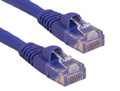 Cat6 Snagless Ethernet Cable - Purple