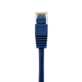 Cat5e Snagless Unshielded (UTP) Ethernet Cable - Blue Jacket