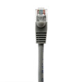 Cat5e Snagless Unshielded (UTP) Ethernet Cable - Gray Jacket