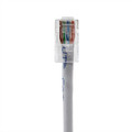 Cat5e Non-Booted Ethernet Cable - Gray Jacket