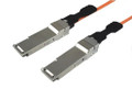 TAA Compliant - QSFP+/QSFP+, AOC, Cisco Compatible