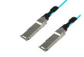 Mellanox Compatible - 40GBASE, QSFP+ to QSFP+, InfiniBand QDR/FDR10 Active Optical Cable
