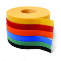 Rip-Tie WrapStrap, 3/8 Inch Wide (color options)