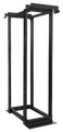 45U SharkRack Open Frame 4-Post Relay Rack, view 2