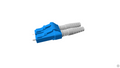 Senko Premium LC Duplex Singlemode Blue
