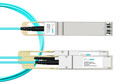 400GBASE, OSFP to (2) 200G QSFP56 (AOC) Active Optical Cables (Nvidia compatible)