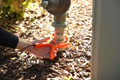 551 Advanced Underground Locator C Clamp