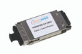 Cisco Compatible, 1000BASE-SX GBIC Transceiver, 1.25Gb/s, 550m, Multi-Mode, 850, Duplex SC, 5V