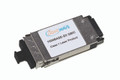 Cisco Compatible, 1000BASE-CWDM GBIC Transceiver, 1G/2G FC, 80km, Single Mode, 1510, Duplex SC, 5V