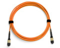VFVF-012P1IN001M-X-X - 12-Fiber MTP/MPO Fiber Optic Cable, Multimode OM1, Plenum