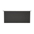 1U Stationary Rack Mount Keyboard Tray