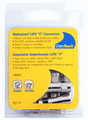 PA9643 - Weatherproof Compression "F" Connectors, package