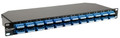 CAQM-1U48P-OS2 - High Density Fiber Optic Patch Panel, MTP/MPO-LC, 1 RMS Enclosure, 9/125 Singlemode OS2, 48 Port, 96-Fiber