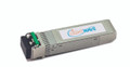 Brocade-Foundry Compatible, 1000BASE-ZX SFP (mini-GBIC) Transceiver Industrial Temp, 1.25Gb/s, 70km, Single Mode, 1550, Duplex LC, 3.3V