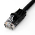 Cat6 Snagless Ethernet Cable - Black, image 2