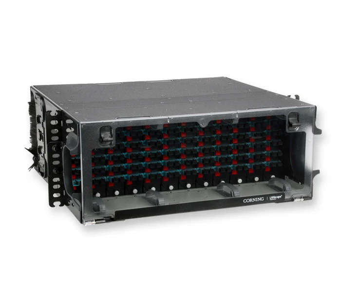 CCH-04U - Corning LANscape Rackmount 4U Closet Connector Housings