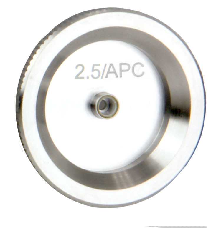 Easy Check Single Fiber Endface Adapters