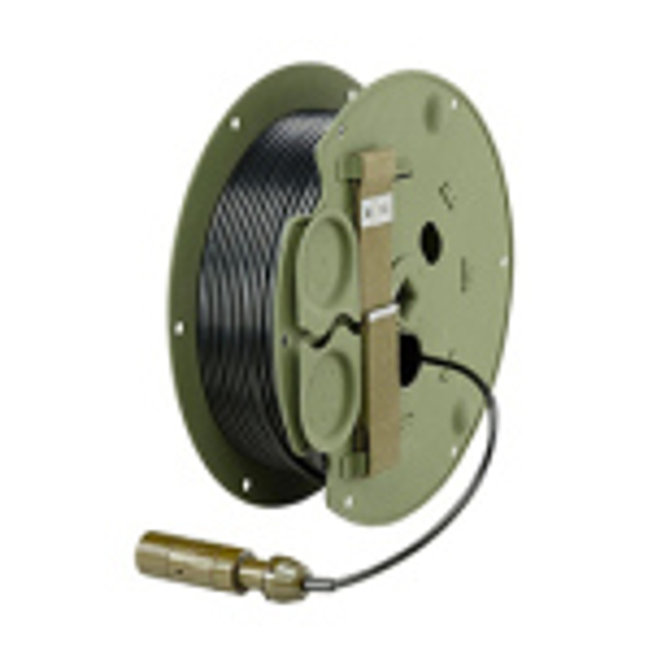 1000 Series Tactical Cable Reel Assemblies