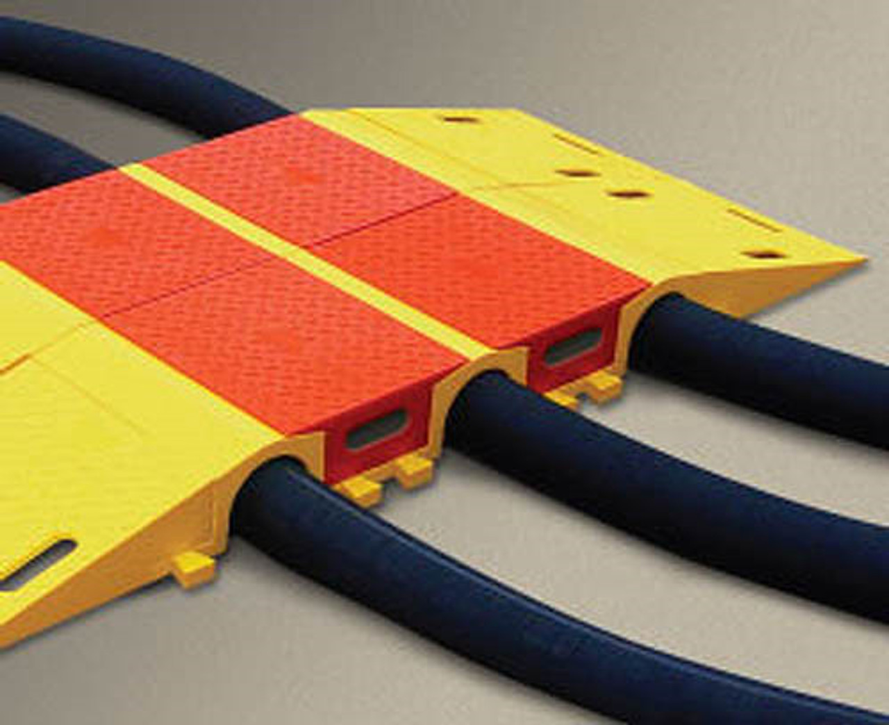 Diamondback® 3 Inch Cable & Hose Bridge Systems Tunnel Connector