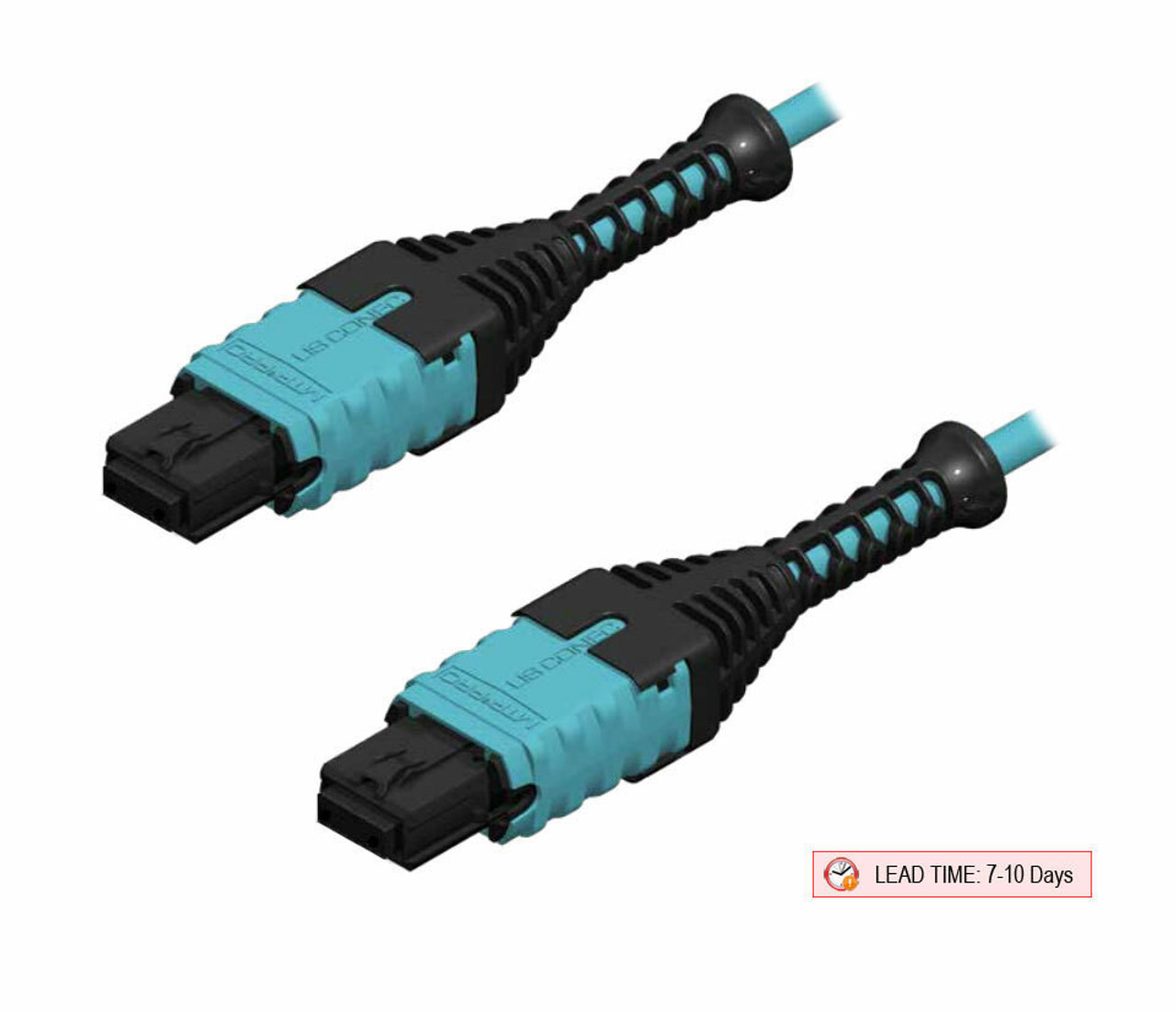 MTP/UPC Elite Pro Boot Cable, MM 50/125 Micorn 24 Fiber