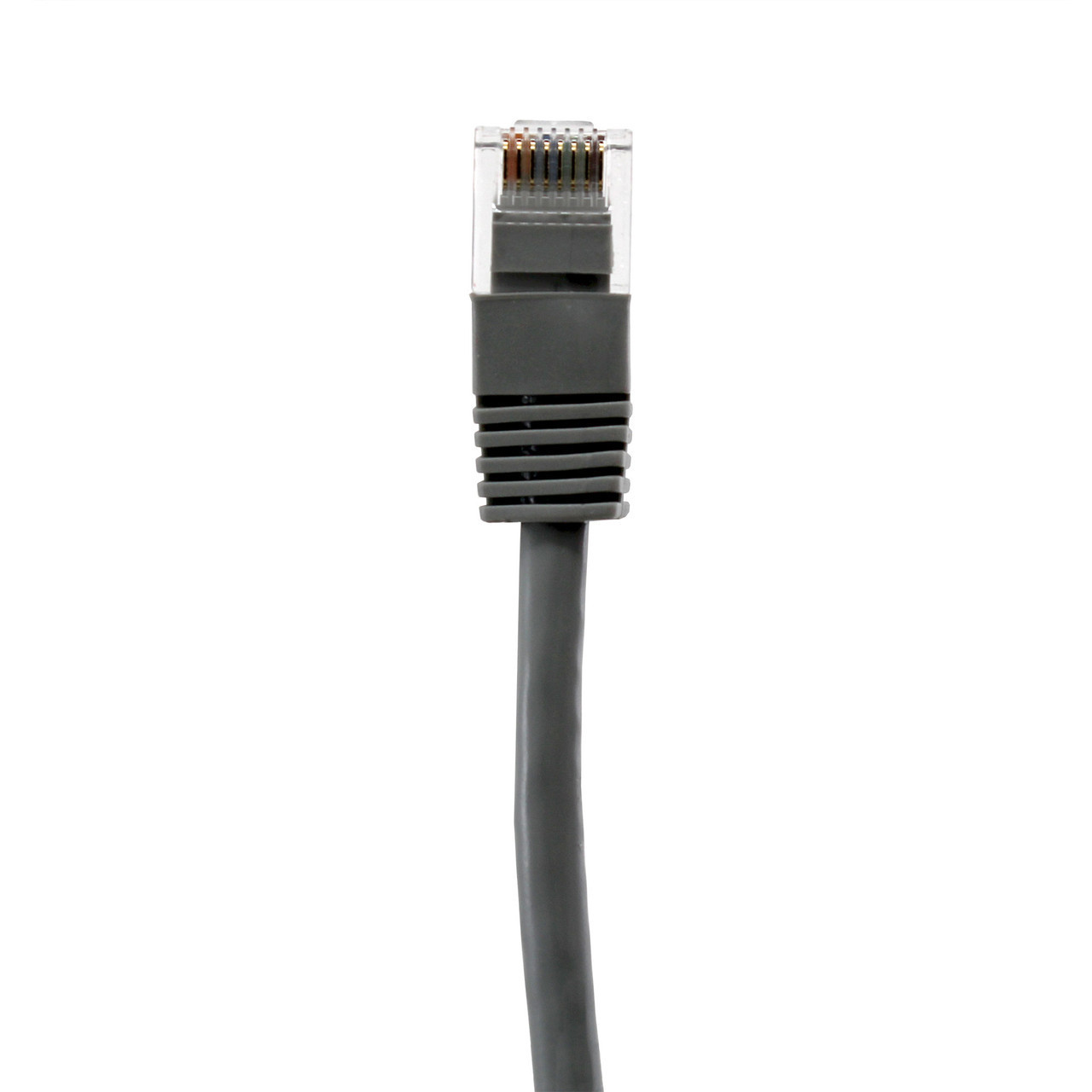 Cable Matters 5er-Pack Snagless 10 Gigabit Cat 6 Lan Kabel kurz 90cm in