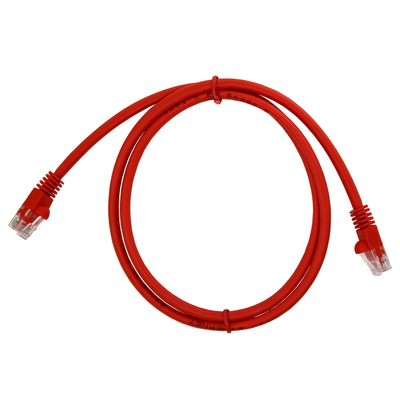 Cable de red ethernet LAN RJ45 UTP 24 AWG Ultra flexible Cat. 6A