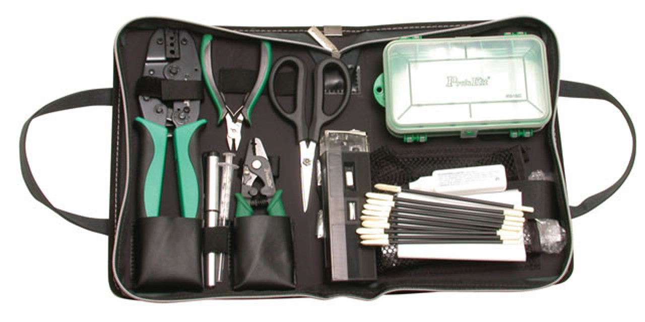 Universal Epoxy Tool Kit with Greenlee Tools