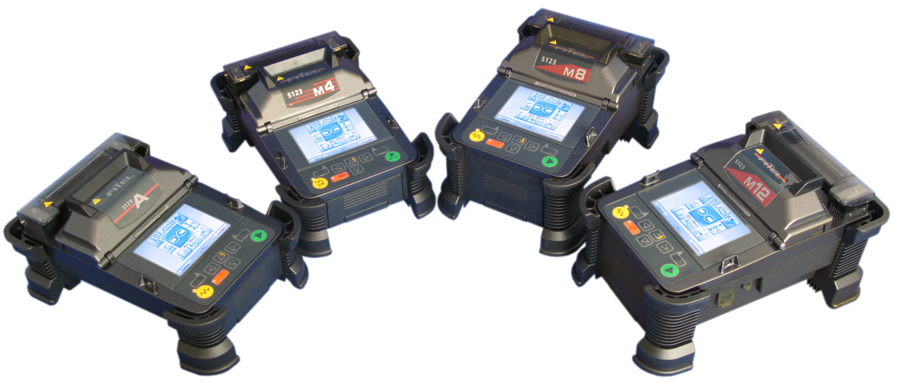 Fusion Splicing Machines