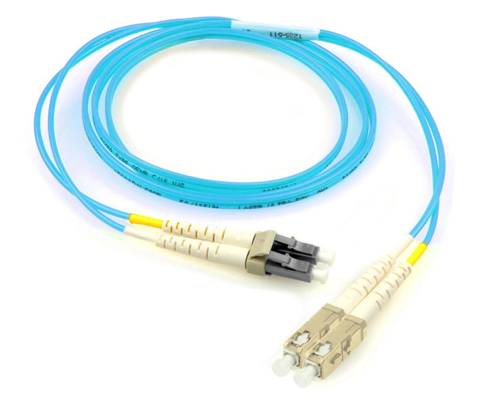 Keyed LC - Standard SC