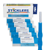 MCC-S25 - Cleaning stick for 2.5mm ferrules (SC, FC, ST, etc.), multiple sticks