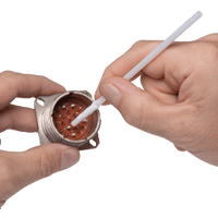 MCC-P25 - Cleaning stick for all exposed cylindrical ferrules or termini, image 3