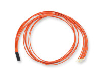 Corning Spider Fan-Out Kit Insert, 3.0mm, 900µm, 6 Fiber, Orange