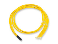 Corning Spider Fan-Out Kit Insert, 3.0mm, 900µm, 6 Fiber, Yellow