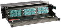 RAC-2X - Rack Mount 2U LGX Compatible Fiber Enclosure, Holds up to 6 LGX Adapter Panel, image 2