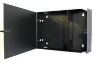 WAC-2X, Fiber Enclosure, Wall Mount, 2 Panel, view 2