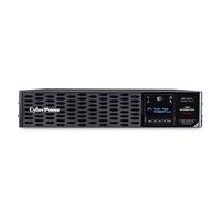 PR2000RTXL2UCN - CyberPower Smart App Sinewave rack/tower convertible UPS -front image