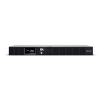 OR1500LCDRM1U - CyberPower OR1500LCDRM1U UPS System Smart App Intelligent LCD - front image