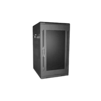 FFE4019-20-02 Quest Mfg. 400 Series Floor Enclosure, 45"H X 23"W X 23"D