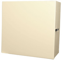 NEMA 4 Rated, 12 Panel Fiber Distribution Unit, closed box