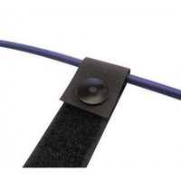 Rip-Tie EconoWrap with Snap-on Attachment, 1 Inch Wide