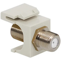 IC107BFCWH - F-TYPE Nickel Plated (Single unit view)