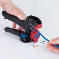 JackEasy® 4-Pair Termination Tool for EZ® and HD