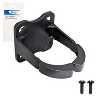 ICC 3” Plastic Cable Management Ring, Vertical/Horizontal, Rack or Wall Mount, Pack of 1 – Cable Organizer for Network Racks and Structured Cabling