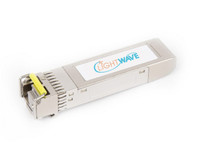 Juniper Compatible, 1000BASE-CWDM SFP (mini-GBIC) Transceiver, 1G/2G FC, 80km, Single Mode, 1550, Duplex LC, 3.3V