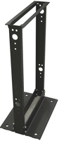 FR1904-28-02 - Quest Mfg. Floor Rack - FR1904-28 - 48"H X 19"W X 28 Rack Mount Space