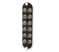 CCH-CP12-25T - ST, 12-Fiber, Simplex, 62.5/125 Multimode (OM2)