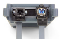 MTP/MPO Switch for Singlemode 9/125, Min 1280nm/Max 1650nm, top view