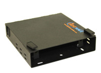 WAC-1X, LGX Compatable LightWave Fiber Enclosure, Wall Mount, 1 Panel, image 6