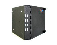 WAC-1X-EXTN - LightWave LGX Fiber Enclosure, Wall Mount, 1 Panel - View hinge