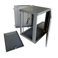 300 Series, Wall Mount Enclosure w/ Removable Panels – 9 RMS